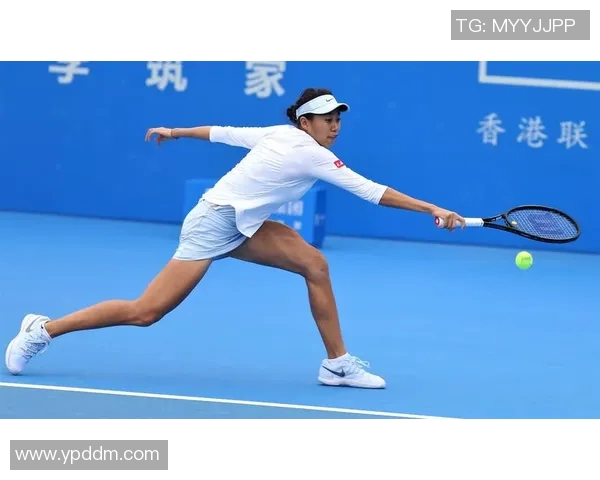 对话周秀英:回顾我的网球生涯与成长历程分享 对话周秀英:回顾我的网球生涯与成长历程分享