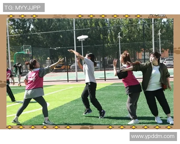 武汉飞盘队防守策略创新探索助力团队竞技水平提升