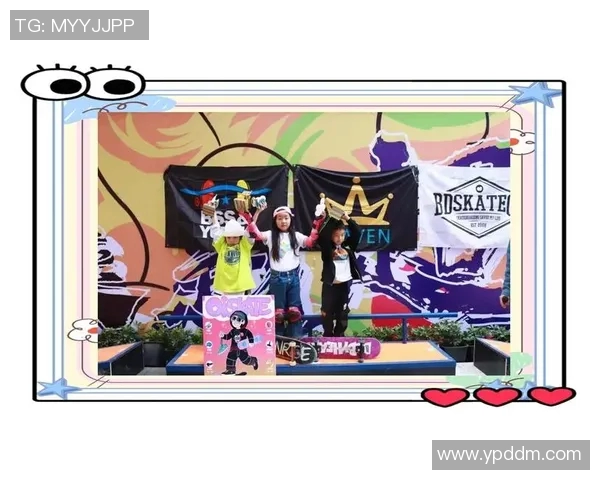 滑板热潮下的上海滑板队转型之路与未来展望