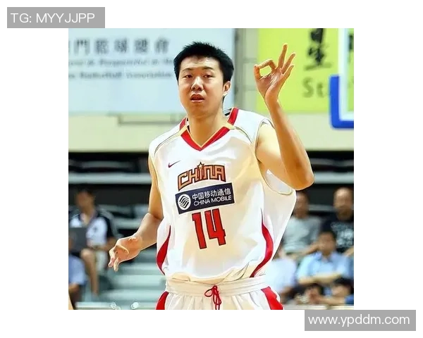 王治郅姚明携手助力中国篮球发展共创辉煌未来