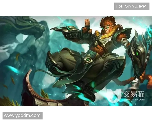 选择最佳游戏本助你在英雄联盟中装备升级的全面指南